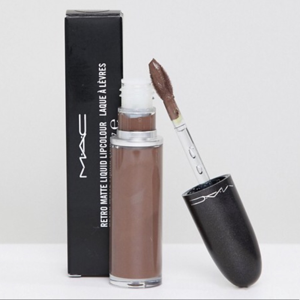 New In Box MAC Retro Matte Liquid Lipcolor Espress - Picture 3 of 10